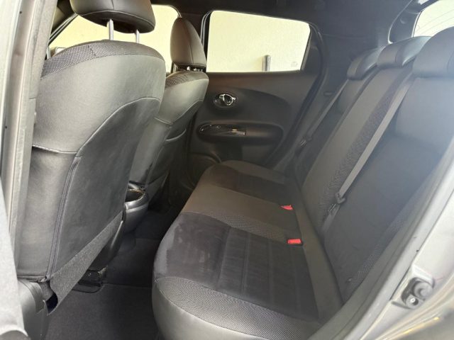 NISSAN Juke usata, con Fendinebbia