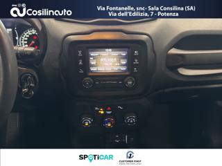 JEEP Renegade usata, con Sistema di navigazione