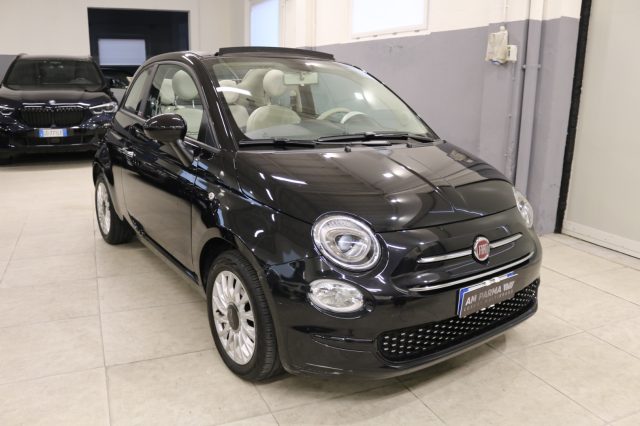 FIAT 500C usata 21