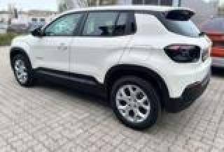 JEEP Avenger usata, con Airbag laterali