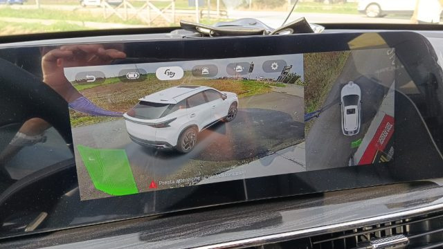 OMODA 5 usata, con Controllo trazione