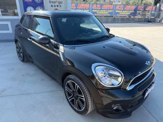 MINI Paceman usata, con Airbag laterali