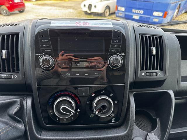 FIAT Ducato usata, con Climatizzatore