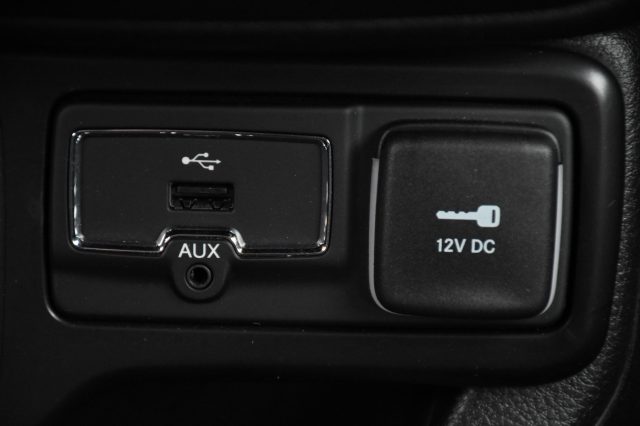 JEEP Renegade usata, con Volante in pelle