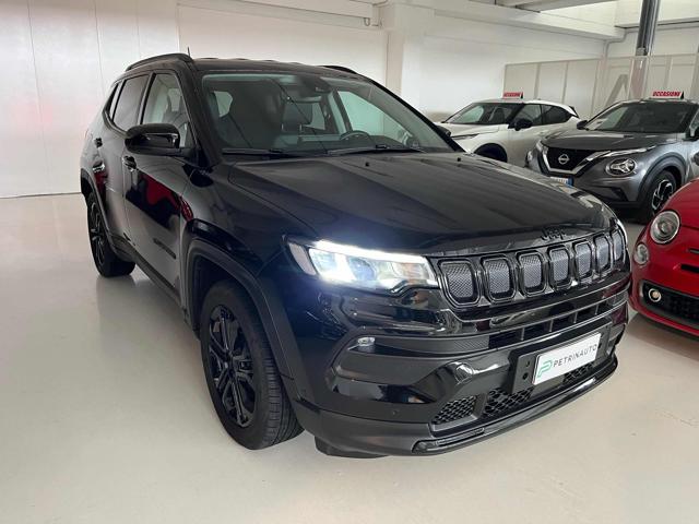 JEEP Compass usata, con Airbag laterali