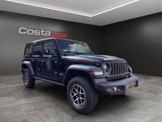 JEEP Wrangler usata, con Climatizzatore