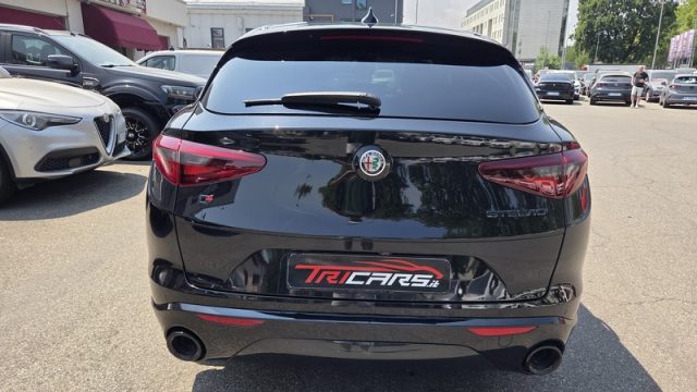 ALFA ROMEO Stelvio usata, con Alzacristalli elettrici