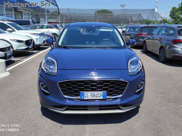 FORD Puma usata, con Chiusura centralizzata