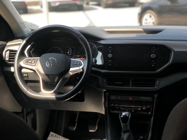 VOLKSWAGEN T-Cross usata, con Cruise Control