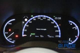 TOYOTA Yaris Cross usata, con Controllo elettronico della corsia