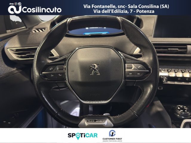 PEUGEOT 3008 usata, con Fendinebbia