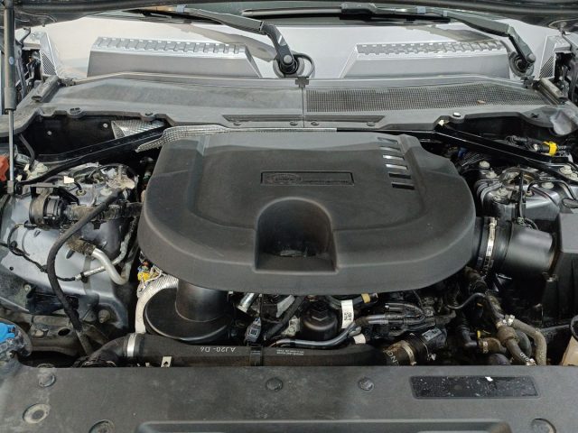 LAND ROVER Defender usata, con Airbag testa