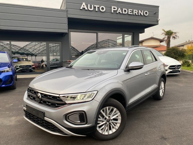 VOLKSWAGEN T-Roc usata, con ABS