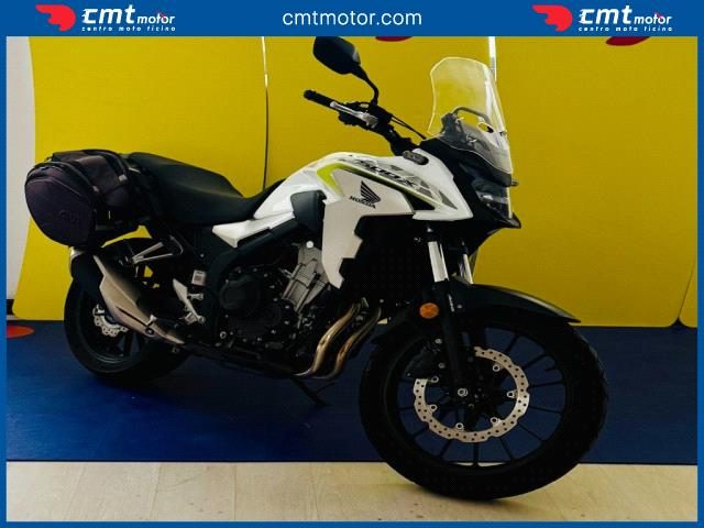 HONDA CB 500 X usata 1