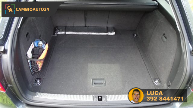 AUDI A4 usata, con Fendinebbia