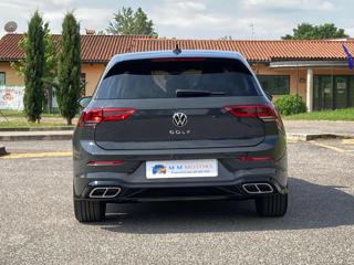 VOLKSWAGEN Golf usata, con Cerchi in lega