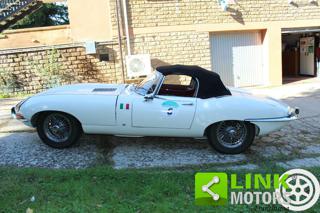 JAGUAR E-Type usata 7