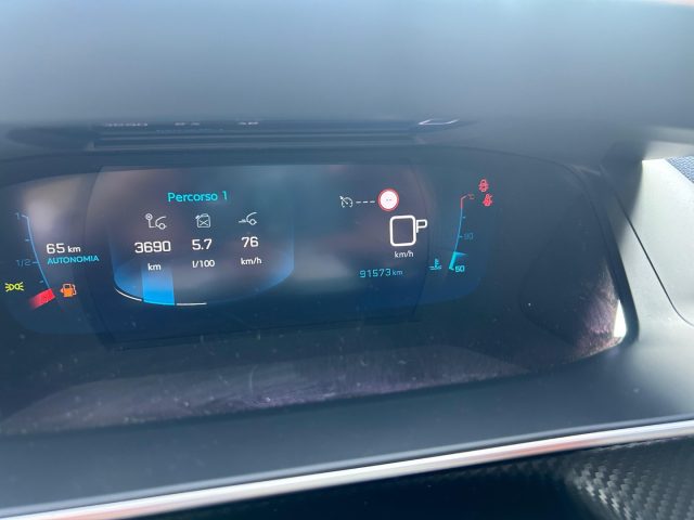 PEUGEOT 2008 usata, con Climatizzatore