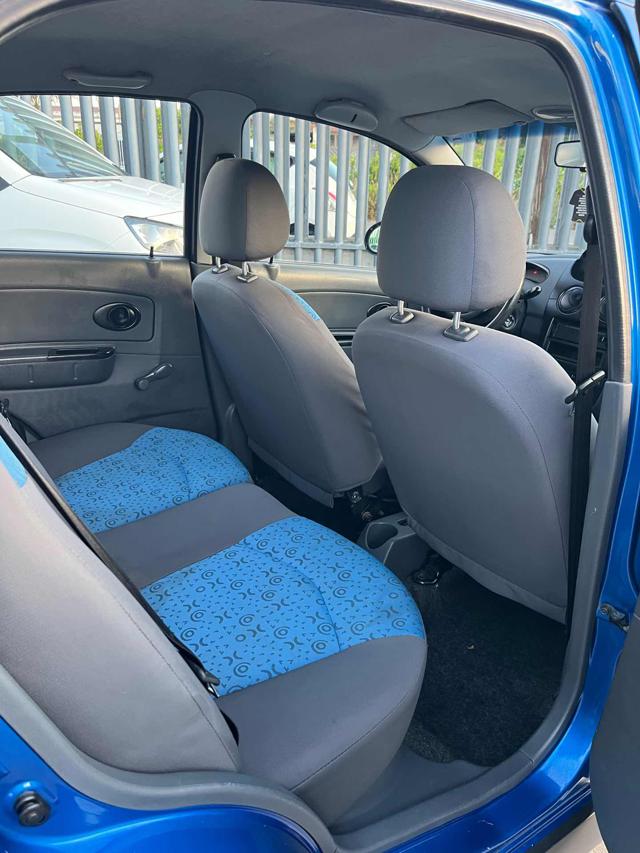 CHEVROLET Matiz usata, con Climatizzatore