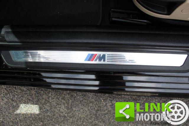 BMW 525 usata, con Sedile posteriore sdoppiato