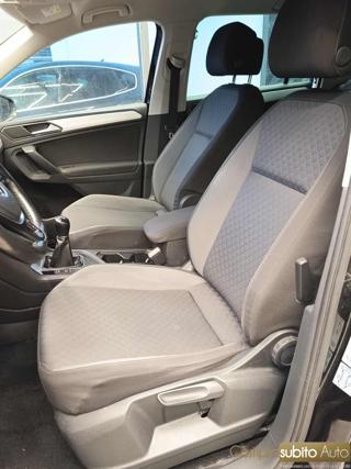 VOLKSWAGEN Tiguan usata 19