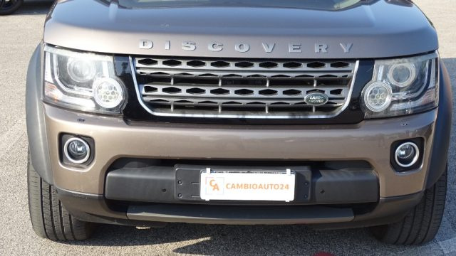 LAND ROVER Discovery usata, con Bluetooth