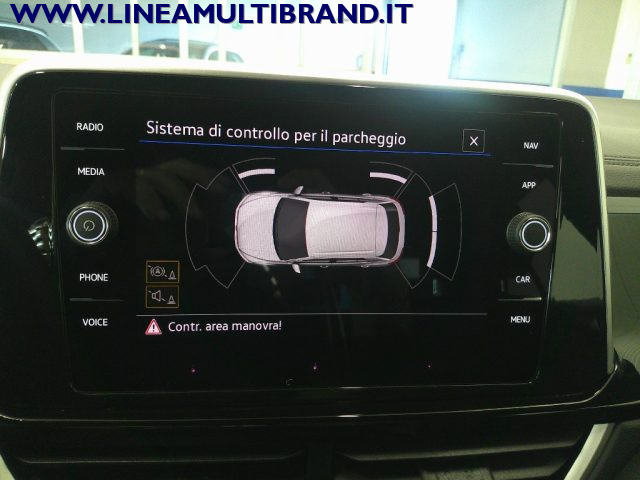 VOLKSWAGEN T-Roc usata, con Servosterzo