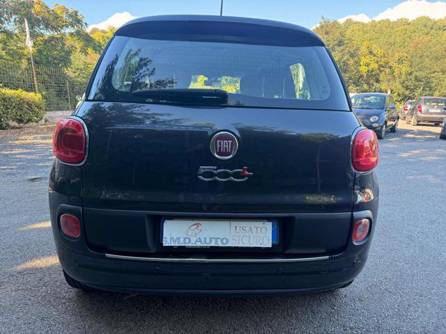 FIAT 500L usata, con Touch screen