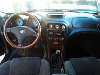 ALFA ROMEO 156 usata, con Sedile posteriore sdoppiato