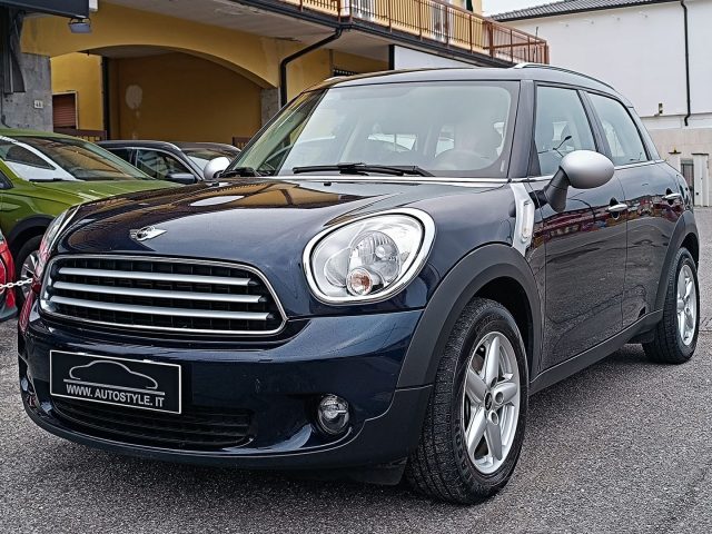 MINI Countryman usata, con Vivavoce