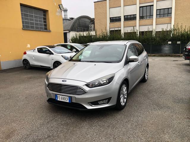 FORD Focus usata, con Airbag