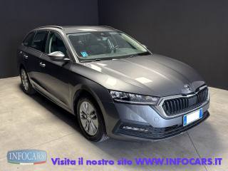 SKODA Octavia WAGON 2.0 TDI 116 CV EVO DSG Ambition - PROMO