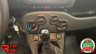 FIAT Panda usata, con Controllo elettronico della corsia