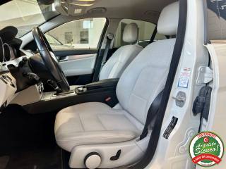 MERCEDES-BENZ C 200 usata, con Cerchi in lega
