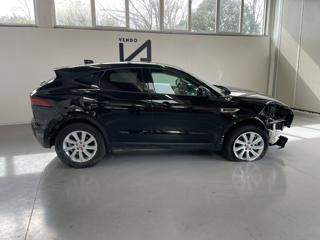 JAGUAR E-Pace usata, con Boardcomputer