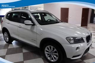 BMW X3 usata, con Airbag laterali