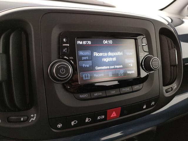 FIAT 500L usata, con ESP