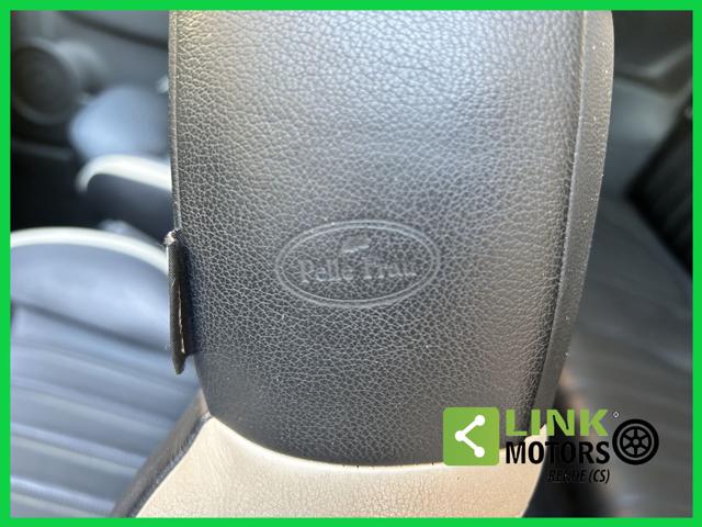 FIAT 500 usata, con Volante multifunzione