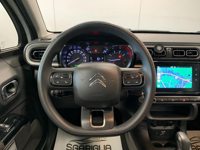 CITROEN C3 usata, con Chiusura centralizzata