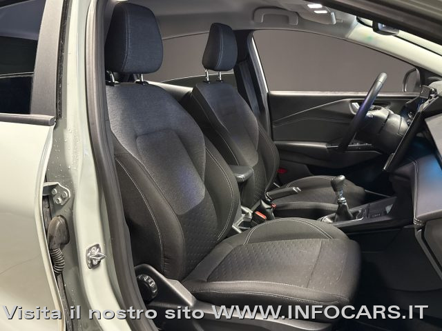 FORD Puma usata, con Autoradio
