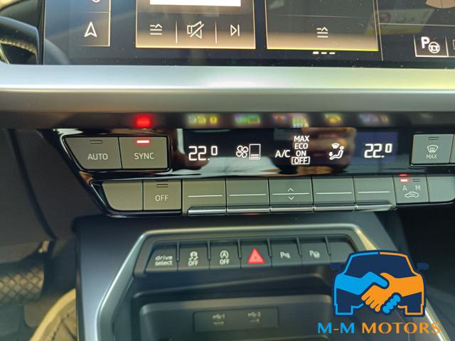 AUDI A3 usata, con Sistema di navigazione