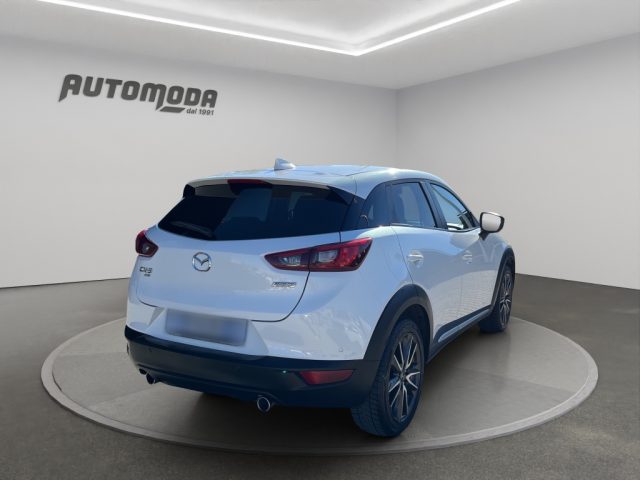 MAZDA CX-3 usata 3