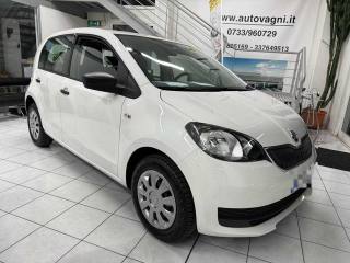 SKODA Citigo usata, con ABS