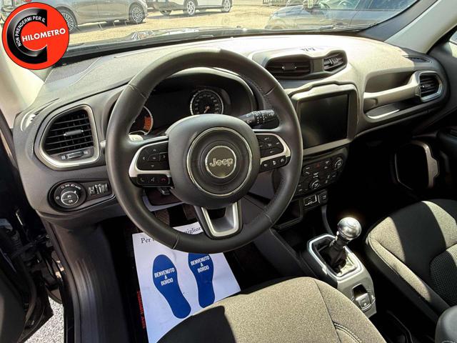 JEEP Renegade usata, con Climatizzatore