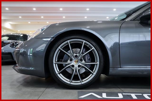 PORSCHE 991 usata, con Cerchi in lega