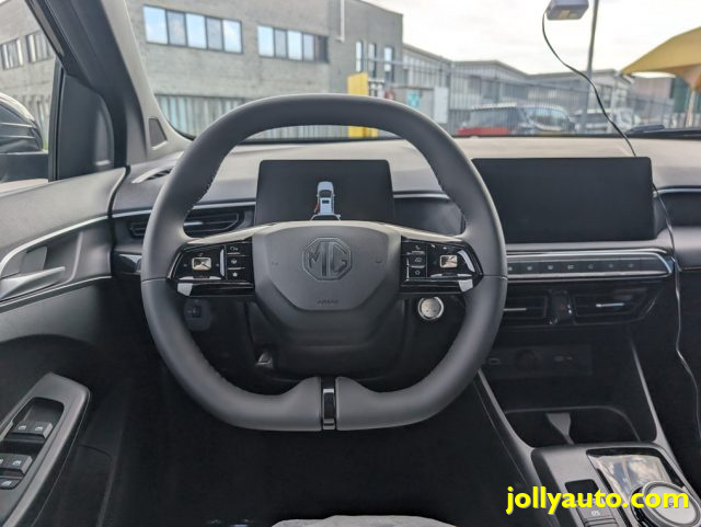 MG MG3 usata, con Cruise Control