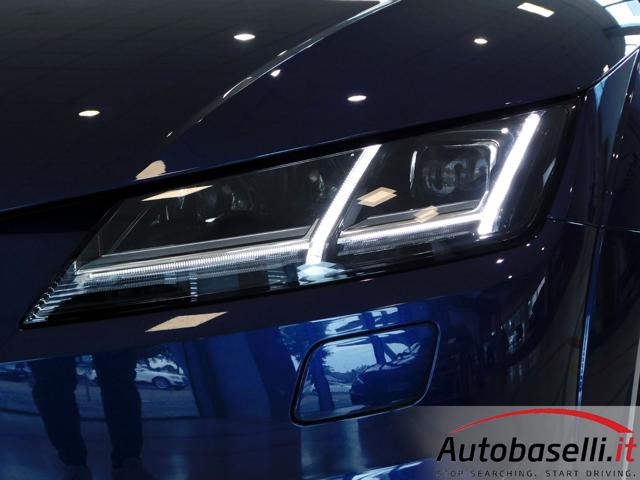 AUDI TT usata, con Specchietti laterali elettrici