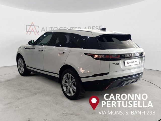 LAND ROVER Range Rover Velar usata, con Airbag laterali