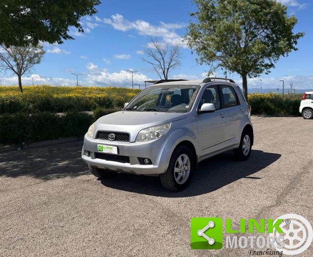 DAIHATSU Terios usata, con ABS