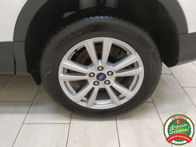 FORD Kuga usata, con Airbag testa